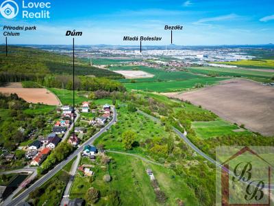 Prodej rodinného domu Dobrovice č. 31