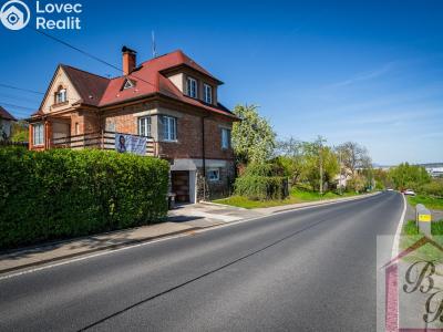 Prodej rodinného domu Dobrovice č. 5