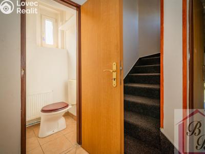 Prodej rodinného domu Dobrovice č. 15