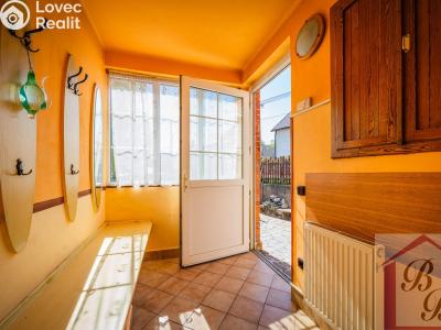 Prodej rodinného domu Dobrovice č. 16