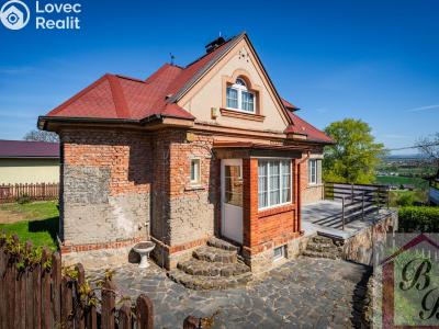 Prodej rodinného domu Dobrovice č. 23
