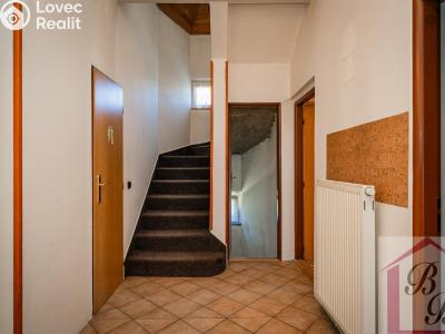 Prodej rodinného domu Dobrovice č. 25