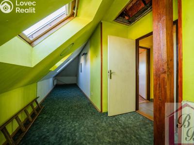 Prodej rodinného domu Dobrovice č. 27