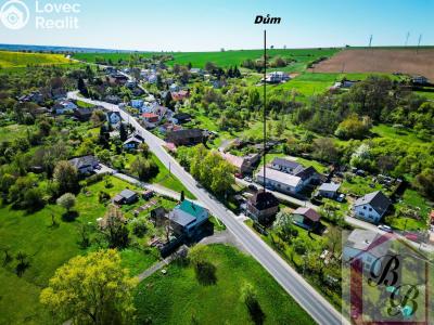 Prodej rodinného domu Dobrovice č. 30