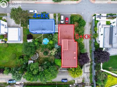 Sale villa Praha, Ke hrádku č. 2