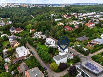 Prodej vily Praha, Ke hrádku č. 20