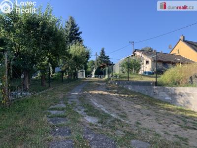 Prodej rodinného domu Poříčí nad Sázavou, Čerčanská č. 16