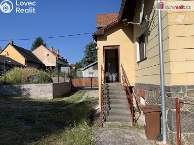 Prodej rodinného domu Poříčí nad Sázavou, Čerčanská č. 17