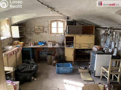 Prodej rodinného domu Poříčí nad Sázavou, Čerčanská č. 18
