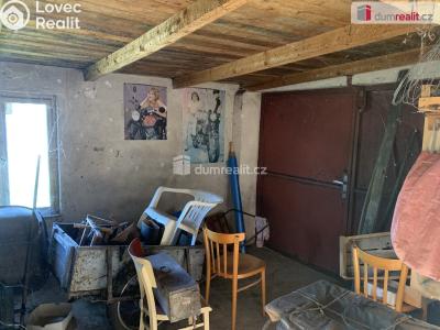 Prodej rodinného domu Poříčí nad Sázavou, Čerčanská č. 19