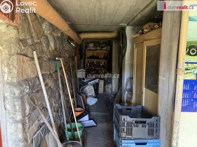 Prodej rodinného domu Poříčí nad Sázavou, Čerčanská č. 20