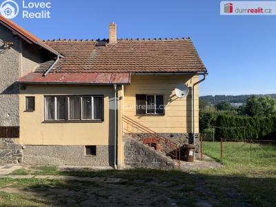 Prodej rodinného domu Poříčí nad Sázavou, Čerčanská č. 4