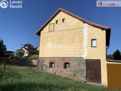 Prodej rodinného domu Poříčí nad Sázavou, Čerčanská č. 5