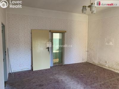 Prodej rodinného domu Poříčí nad Sázavou, Čerčanská č. 11