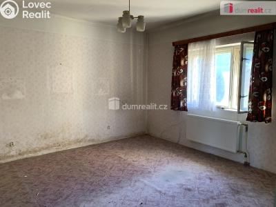 Prodej rodinného domu Poříčí nad Sázavou, Čerčanská č. 14