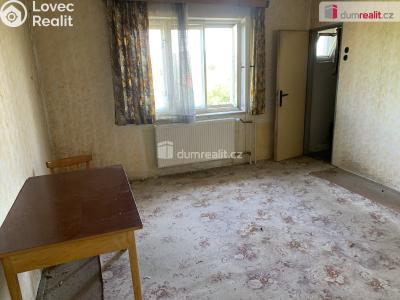 Prodej rodinného domu Poříčí nad Sázavou, Čerčanská č. 16