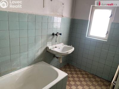 Prodej rodinného domu Poříčí nad Sázavou, Čerčanská č. 17