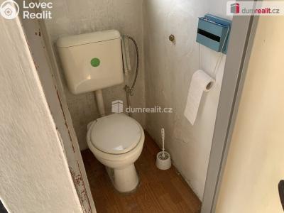 Prodej rodinného domu Poříčí nad Sázavou, Čerčanská č. 20