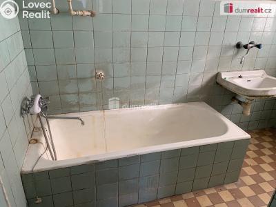 Prodej rodinného domu Poříčí nad Sázavou, Čerčanská č. 22