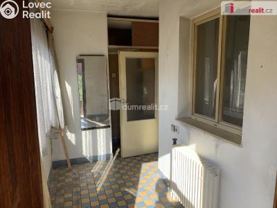 Prodej rodinného domu Poříčí nad Sázavou, Čerčanská č. 23