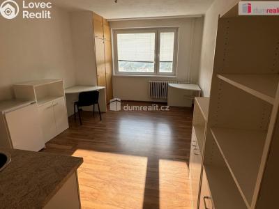 Pronájem bytu 1+KK Karlovy Vary, U Koupaliště č. 2