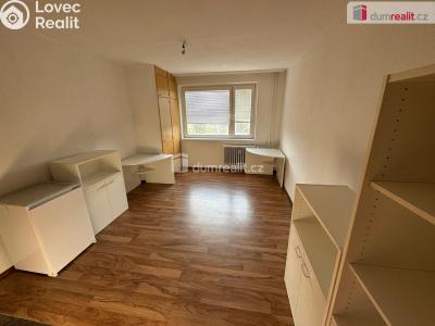 Pronájem bytu 1+KK Karlovy Vary, U Koupaliště č. 3