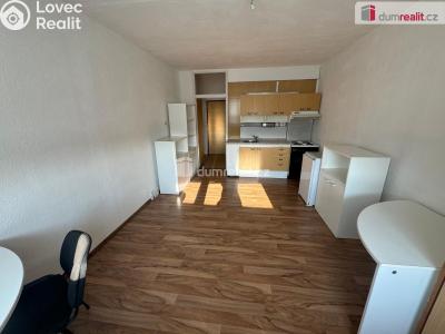 Pronájem bytu 1+KK Karlovy Vary, U Koupaliště č. 6