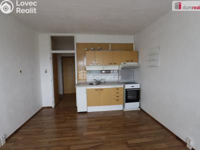 Pronájem bytu 1+KK Karlovy Vary, U Koupaliště č. 7