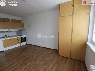 Pronájem bytu 1+KK Karlovy Vary, U Koupaliště č. 8