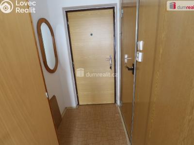 Pronájem bytu 1+KK Karlovy Vary, U Koupaliště č. 10