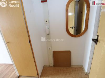Pronájem bytu 1+KK Karlovy Vary, U Koupaliště č. 11