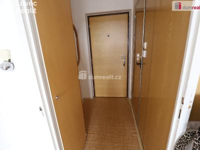Pronájem bytu 1+KK Karlovy Vary, U Koupaliště č. 12