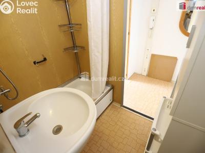 Pronájem bytu 1+KK Karlovy Vary, U Koupaliště č. 14