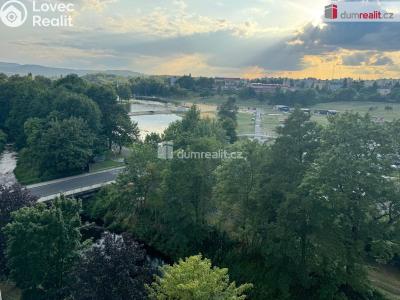 Pronájem bytu 1+KK Karlovy Vary, U Koupaliště č. 16