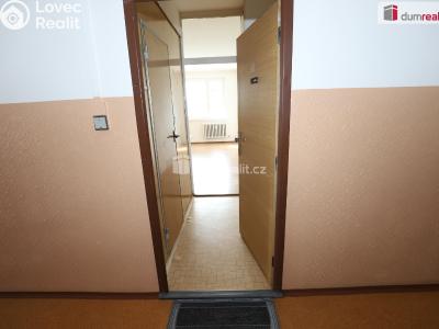 Pronájem bytu 1+KK Karlovy Vary, U Koupaliště č. 19