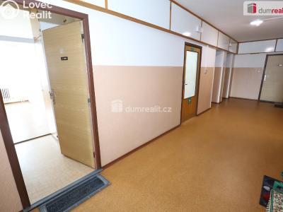 Pronájem bytu 1+KK Karlovy Vary, U Koupaliště č. 20