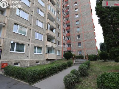 Pronájem bytu 1+KK Karlovy Vary, U Koupaliště č. 23
