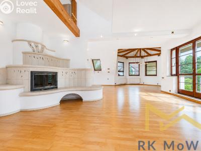 Rent villa Praha, Na cípu č. 1