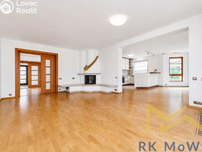 Rent villa Praha, Na cípu č. 3