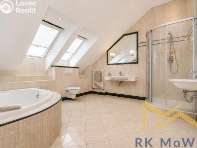 Rent villa Praha, Na cípu č. 5
