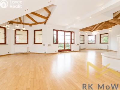 Rent villa Praha, Na cípu č. 6