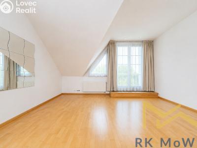 Rent villa Praha, Na cípu č. 7