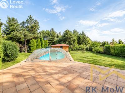 Rent villa Praha, Na cípu č. 8