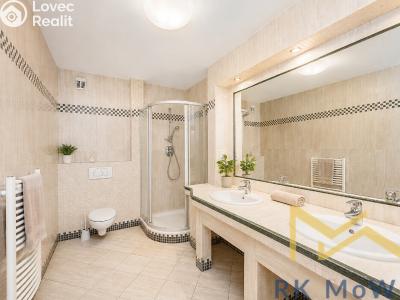 Rent villa Praha, Na cípu č. 9
