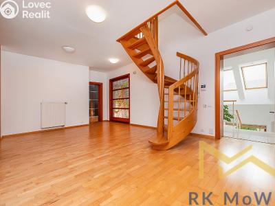 Rent villa Praha, Na cípu č. 13