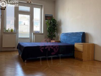 Rent apartment 1+1 Praha, Jana Želivského č. 3