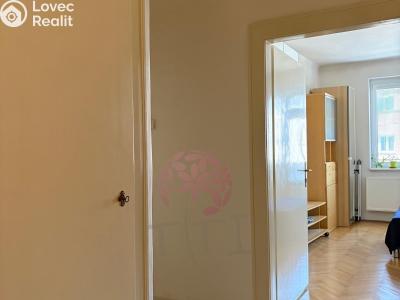 Rent apartment 1+1 Praha, Jana Želivského č. 4