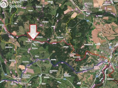 Продажа квартиры 2+KK Petrovice u Sušice č. 34