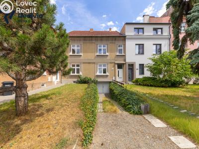 Prodej rodinného domu Brno, Slámova č. 21