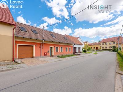 Prodej rodinného domu Křižanovice č. 18